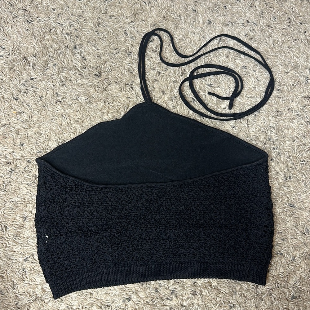 Ronny Kobo
Beres Knit Top in Black Size L - Picture 7 of 7